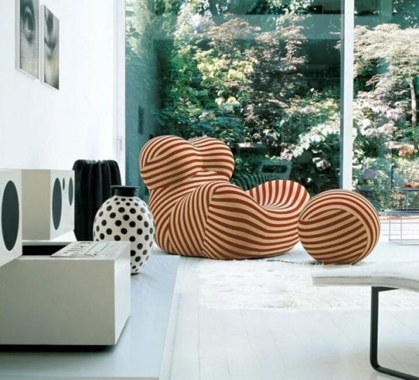 UP Junior Designer's High-end Lazy Sofa Chair Lazy sofa chair ball chair