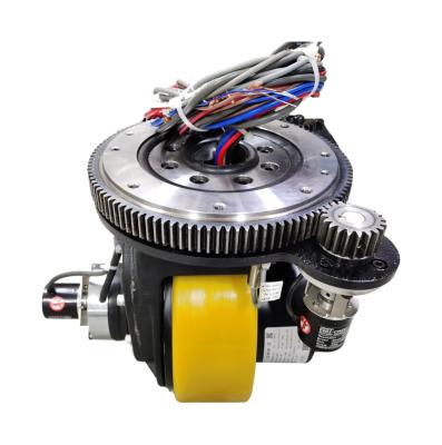 roda da movimentação do motor da C.C. 650W
