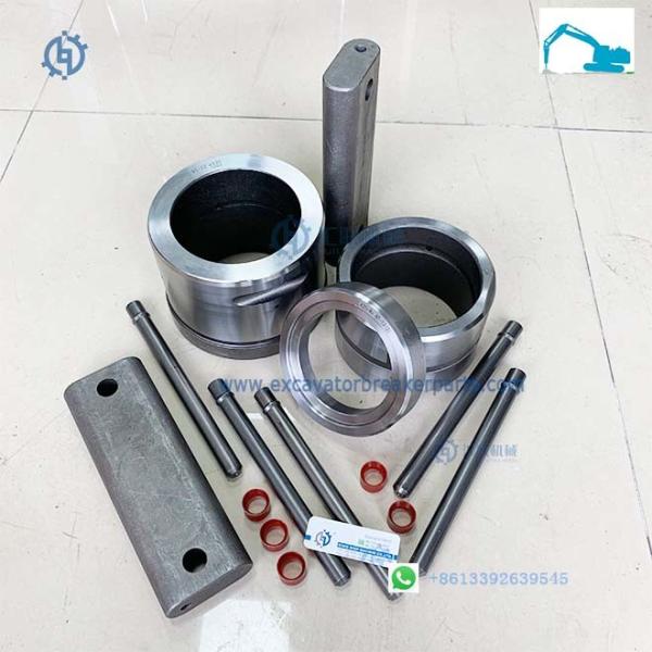 EHB25 Hydraulic Breaker Spare Parts For Everdigm EHB-25 Hydraulic Hammer Front Head