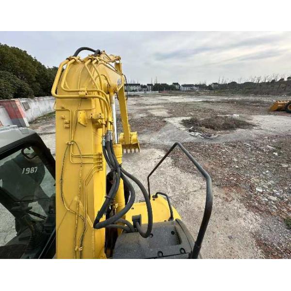 Japan Used Komatsu Excavator for sale Second Hand PC138US Jindongyu Machinery