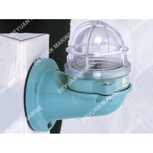 Aluminum 60W Electric Ship Wall Light Marine Electric Equipment