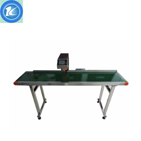 Thermal Foam Type Egg Stamping Machine Egg Jet Printer Low Cost Consumption