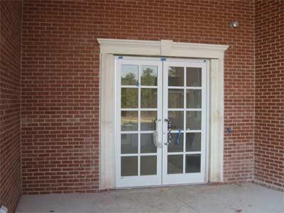 Multi Color Aluminium Hinged Doors With Powder Coated Surface Treatment aluminum frame door hinge hinge for door stainle