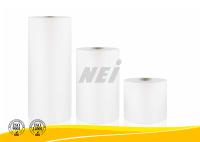 Extrusion multiple traitant le film de stratification de toucher doux pour les brochures d'entreprise
