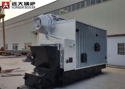 4Ton / H Bagasse Fired High Efficiency Steam Boiler ISO 9001 Certification