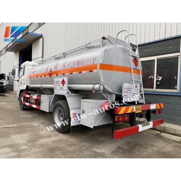 China Dongfeng 13cbm/13000Liters Ethyl Butanone Transport Tank Vehicles 13Tons Chemical Liquid Delivery Tanker Truck
