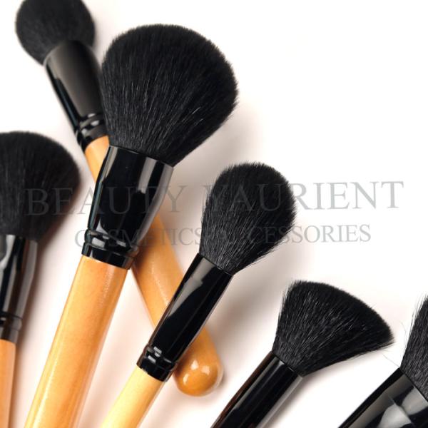 Soft Nylon Hair 10pcs Makeup Brush Set Eye Makeup Brush Kit BY2207029