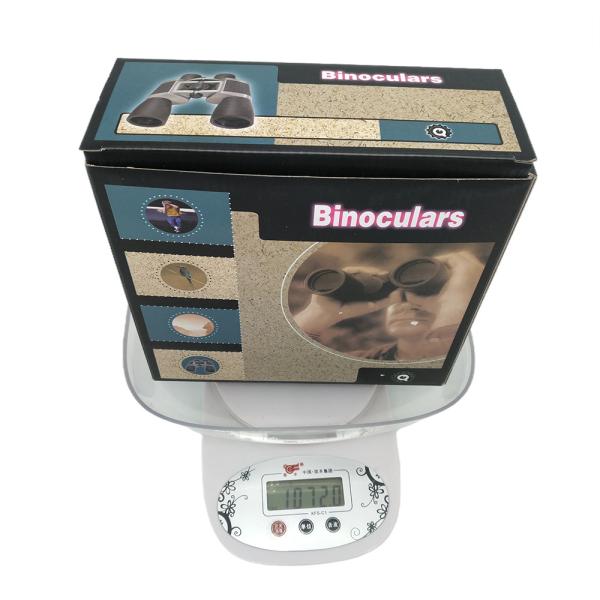 Бинокли HD сигнала объектива взрослого FMC делают призму водостойким Fogproof BAK4 со случаем