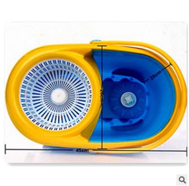Full Automatic Injection Molding Machine For Plastic Mop Bucket