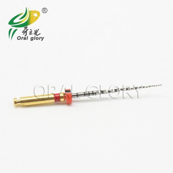 Dental Endo Rotary Files , Endodontic Protaper Next X1 X2 X3 Reciproc Endo Files