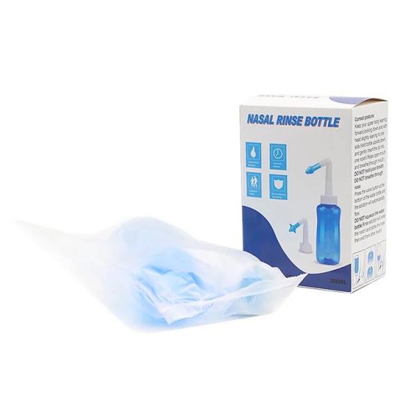 Ultralight Portable Nasal Wash Bottle , Washable Nasal Water Cleaner