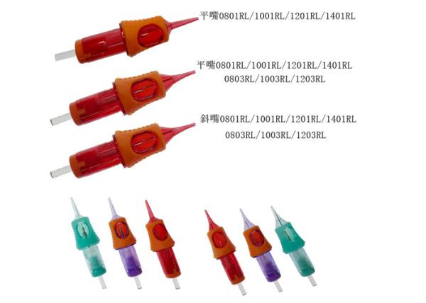 Cartridge Tattoo Eyebrow Lips Eyeliner Permanent Makeup Needles