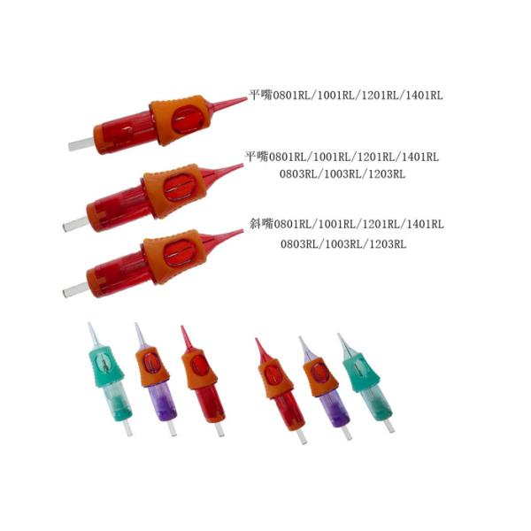 Cartridge Tattoo Eyebrow Lips Eyeliner Permanent Makeup Needles