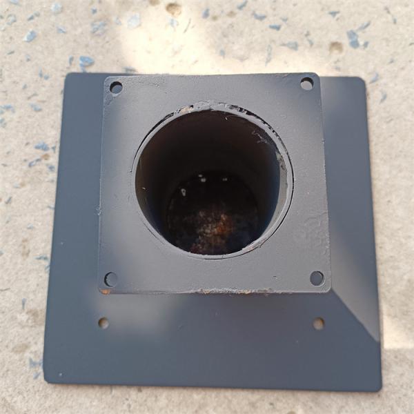 Outdoor Freestanding Patio Heater Portable Modern Wood Pellet Stoves 140cm