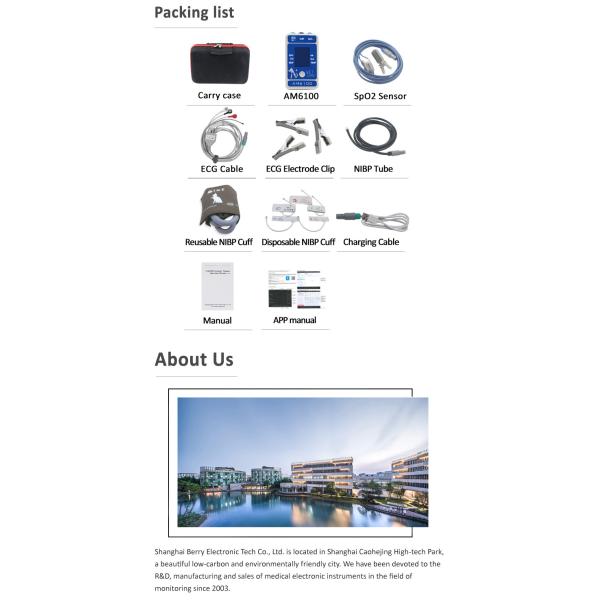 Цена ветеринарного монитора самая лучшая в мониторе Multiparameter монитора Мульти-параметра Китая ветеринарном ветеринарном