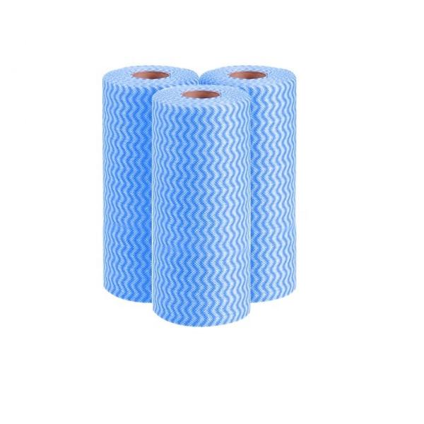 Одноразовые нетканые Jumbo Roll не воспламеняющиеся