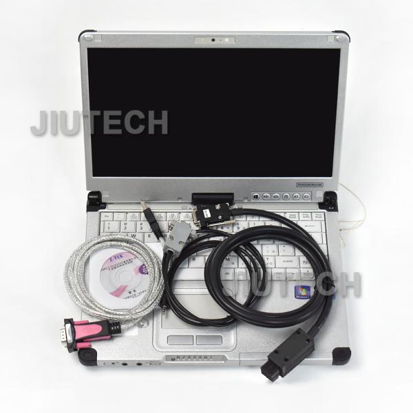 Инструмент платформы грузоподъемника ноутбука CF52 диагностический для Мицубиси с соединителем подъема кабеля rond привязывает кабель переходника 16A68-11320