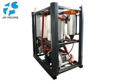 Eco Friendly Desiccant Dryers For Plastics , Durable PET Crystallizer Dryer