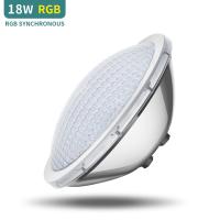 La piscine d'AC12V LED allume le contrôle synchrone de VDE 520lm PAR56 18W de fournisseurs