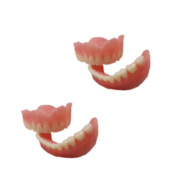 Лаборатория естественного Denture OEM модели цифров зубоврачебного поверхностного резинового ровного зубоврачебная