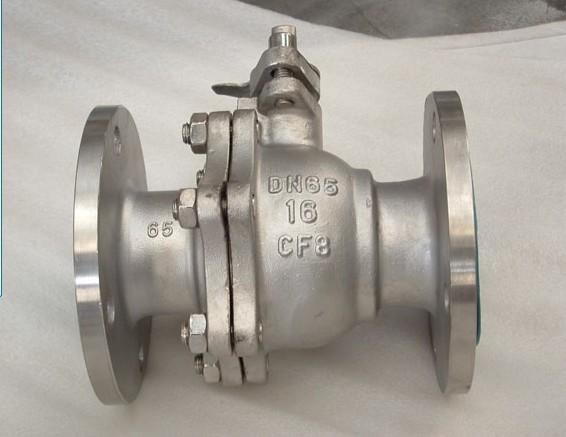 DN25 Hose Ball Valve , HIgh Temperature Stainless Steel Ball Valve WRAS / ISO 9001