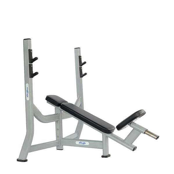 Befreeman équipement de gym de haute qualité en gros Vente à chaud Machines de sélection de charge de broche de banc incliné