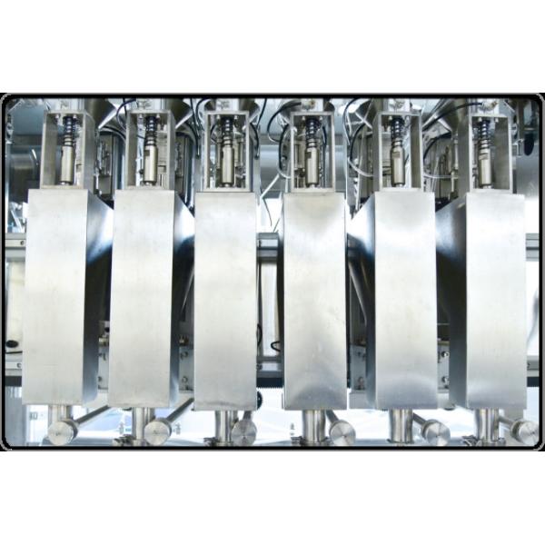 1-4L 21 Bpm Foaming Weighing Liquid Filling Machine Semi Automatic Bottle Filling Machine  2.0KW