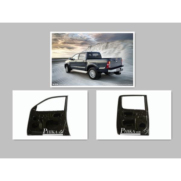Pick Up Body Parts Vigo Car Door Panel Toyota HIlux Car Accessories