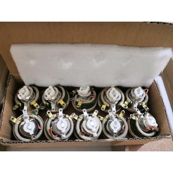 Высокомощный проволочный потенциометр вращающийся реостатический диск керамический переменный резистор 25W 50W BC1-50W BC1