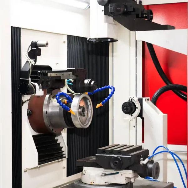 Four Axis PCD Insert Tool Grinder for CNC Cutting Tool