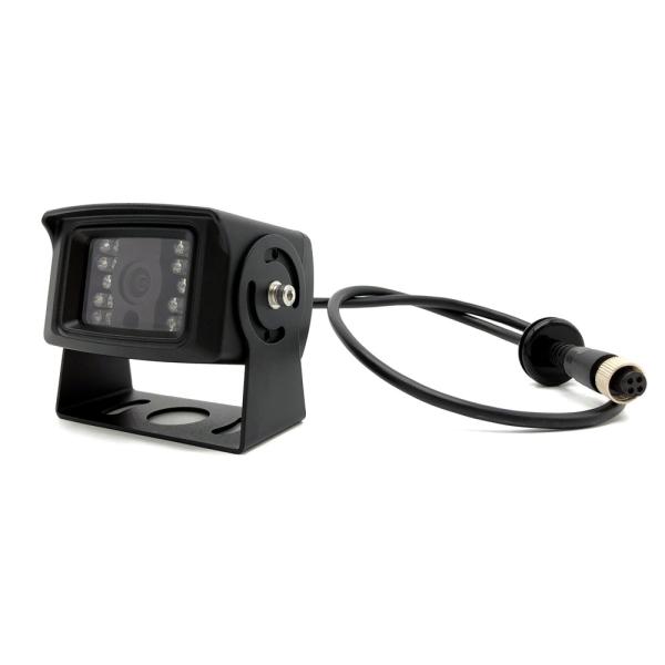  HD 9-36V OLED Screen Car Black Box, On-board Monitoring Dash Cam for Truck Harvester Bus, 1 Year Warranty, OEM ODM Available