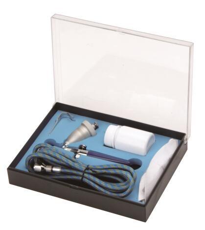 CE Approved Professional Airbrush Set For Nails Tattoo Painting Makeup AB-178