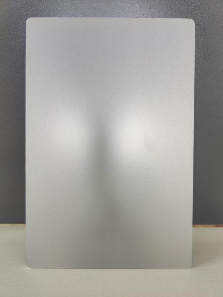 5.0 mm PE Aluminum Composite Panel High Gloss Surface 0.4 mm Aluminum