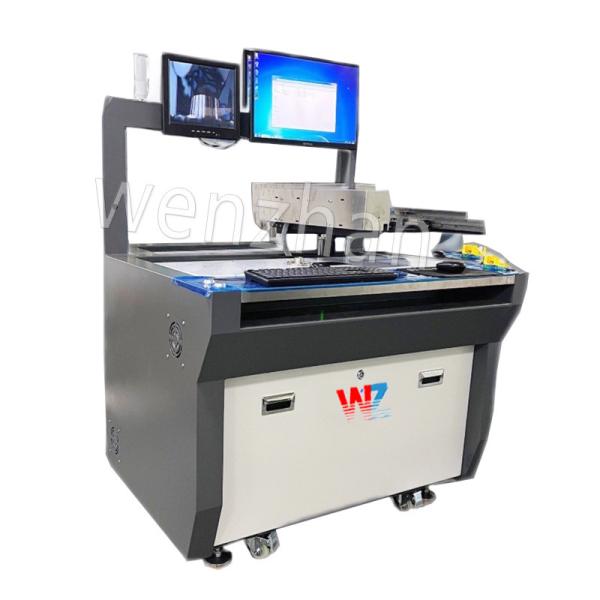 Desktop Offline Selective Soldering Machine for SMT Line Machine