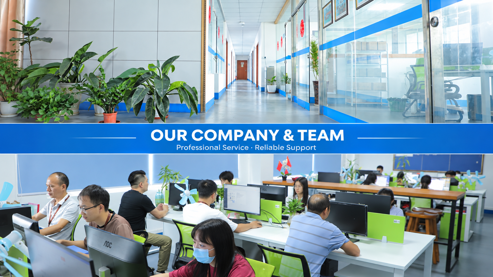 Foshan Yuyang Import & Export Trading Co., Ltd.