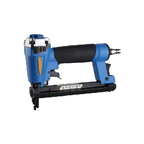 Heavy Duty Pneumatic Upholstery Stapler 8016 1/2'' Fine Crown 100 Capacity