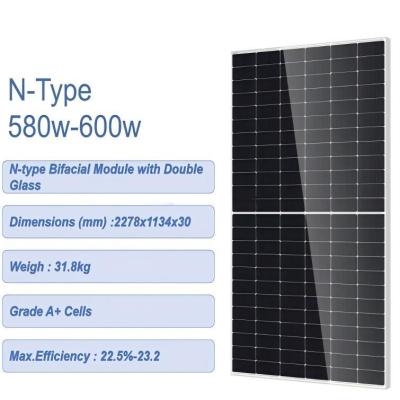 3.5KW Off-Grid Solar Energy Storage System with 5KWh LiFePO4 Battery and Hybrid MPPT Inverter