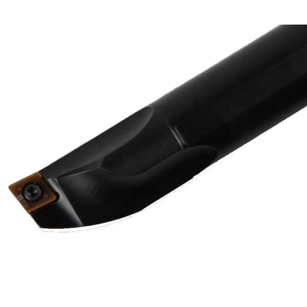 YAMADA Precision PCBN Turning Tool with Super Hard Coated CBN Inserts for Aluminum and Copper