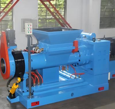 Versatile Rubber Extruder Suitable For Producing Rubber Seals Gaskets And Profiles With Precise Dimension Control
