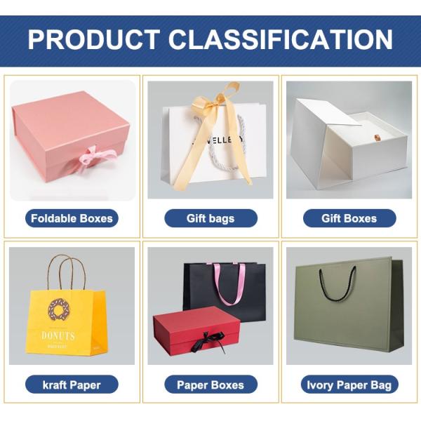 Ручно изготовленные настраиваемые простые бумажные пакеты Kraft с логотипом для экологически чистой упаковки