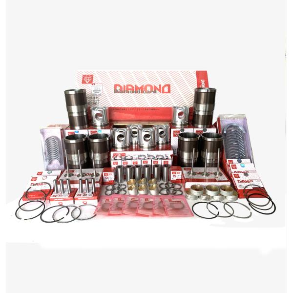 3929161 6CT 6D114 PC360-7 Excavator Engine Parts Full Overhaul Kit