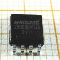 W25Q80DVSSIG TR IC componentes eletrónicos -40C~85C TA 2,7V~3,6V