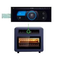 Moniteur à barre étirée Kingpins de 6,8 pouces 1280*480 Mipi TFT Module d'affichage LCD pour fours
