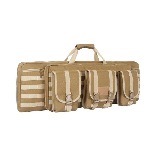 Men'S Military Tactical Bag Outdoor Tactical Briefcase Black Customized Size