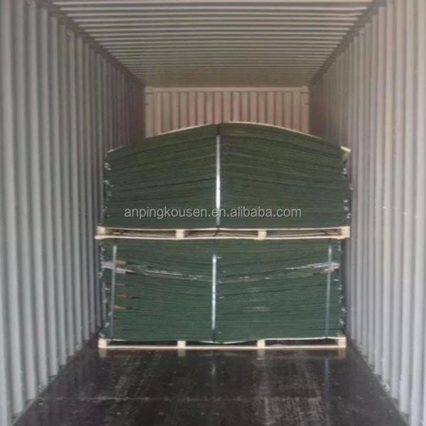 Heavy Galvanized Square Welded Mesh 1x1x1m Sand Protection Barrier with 4mm Wire Gauge