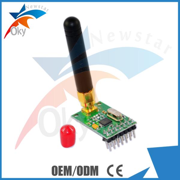 NRF905 Wireless module for Arduino PTR8000 Wireless Module NF905SE Tri-band Transceiver