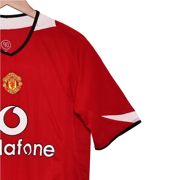 Manchester United Retro Football Shirts 2004-2006 Season Stretchable