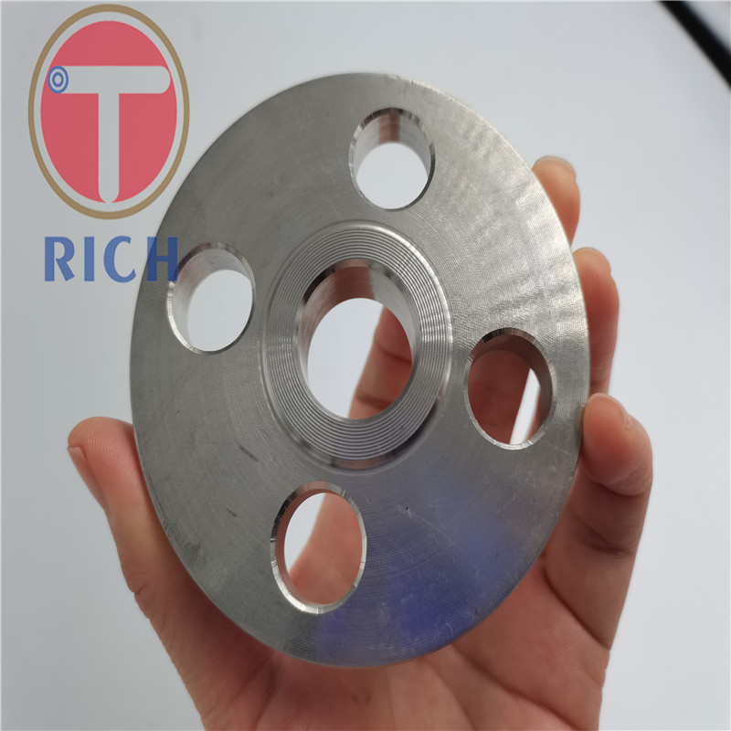 TORICH ASME B16.5 304 316 продетая нитку атомными электростанциями труба штуцера струбцины фланца