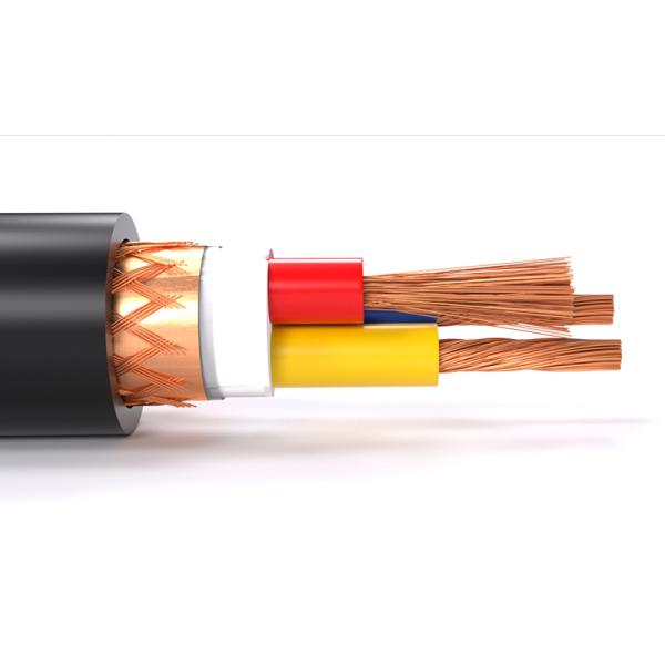 Insulation LSOH Cables Control Electrical Power Wire Outer Semi 1kV