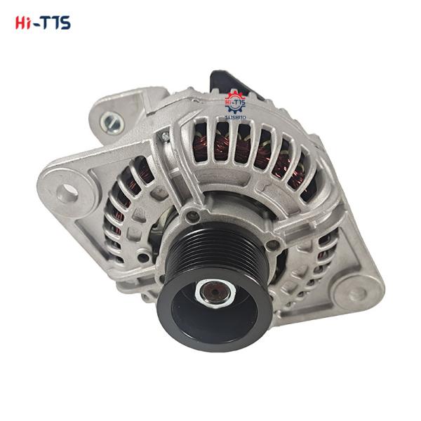 Alternador 124655120 0124655425 B0257 CAT318 320GC 24V 120A 8PK